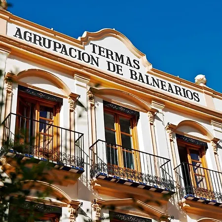 Balneario De Hotel 3*