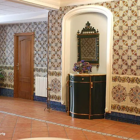Balneario De Villavieja