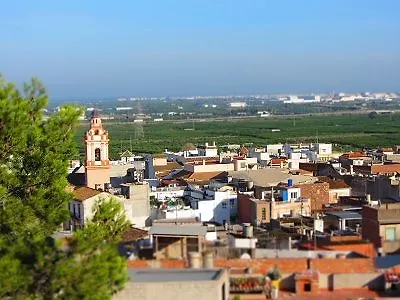 Hotel Balneario De Villavieja