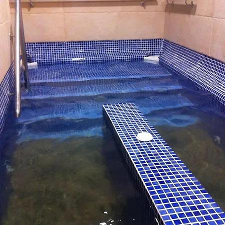 Balneario De Hotel Villavieja (Valencia)